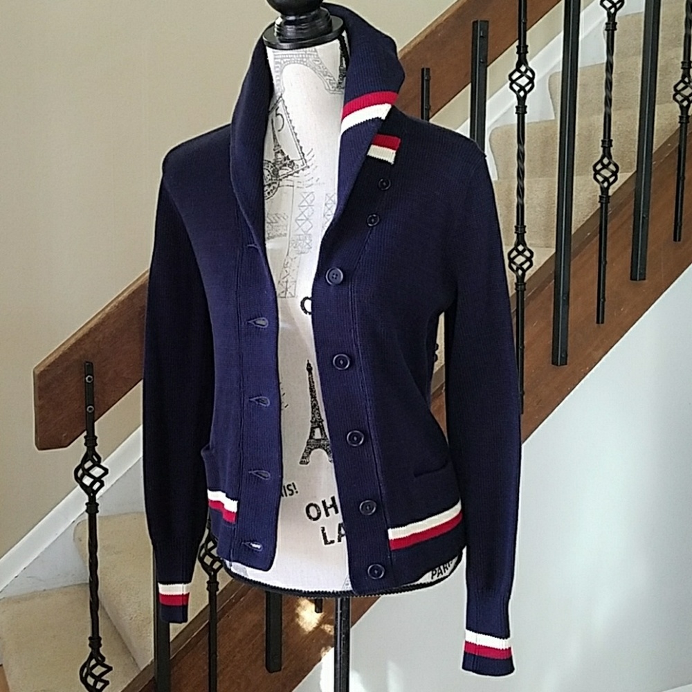 COPY - 🌟RALPH LAUREN🌟NWOT  (ITALIAN YARN SWEATER)